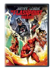 Dcu: Justice League - The Flashpoint Paradox DVD Region 2