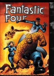 Fantastic Four Vol: 2 H c