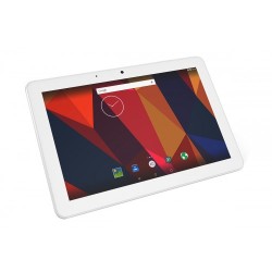 Mecer Xpress Smartlife 10.1" 16GB Tablet with WiFi Only in White Silver