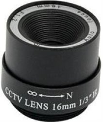 Casey Lens 16mm Fixed Iris