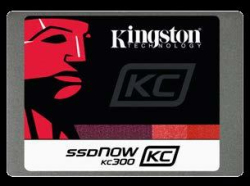 Kingston SSDNow KC300 2.5" 60GB SATA 6Gb s Solid State Drive