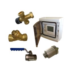 Its Geyser Heat Pump Installation Kit