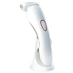Misld Lady Shaver Rechargeable Electric Razor Wet And Dry Cordless Waterproof Portable Painless In Shower For Underarm Neck Arm Legs LED Light Women Shaver