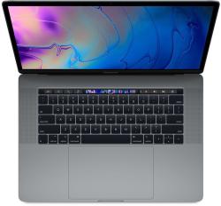 Apple MacBook Pro 15.4" 512GB 6-Core i7 Touch Bar in Space Gray