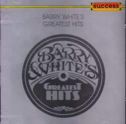 Barry White - Greatest Hits - Cd