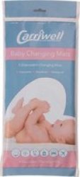 Carriwell Baby Changing Mat - 5's
