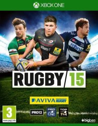 Xbox One Rugby 15