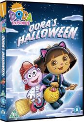 Dora The Explorer Dora's Halloween DVD
