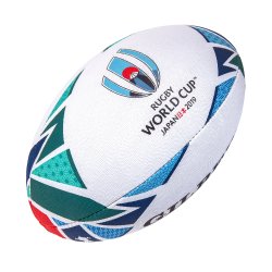 Gilbert Rwc 2019 Replica Rugby Ball 5