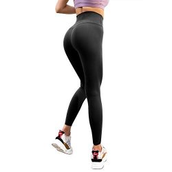 plus size high waisted workout leggings