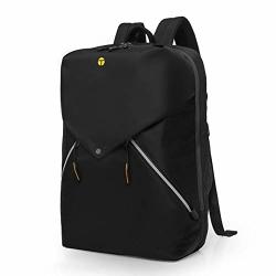 Tangcool Anti-theft Laptop Backpack With Trolley Case Fixing Strip Dayback Locomotive Waterproof Men's Bag Gym