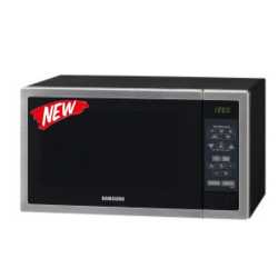 New Microwave Oven Samsung 40L With Electronic Touch And Auto Defrost Model Code: GE614ST