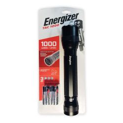 Energizer Tac 1000 Waterproof Flashlight
