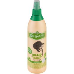 Braid Spray Shampoo 350ML