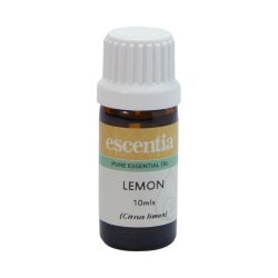 Escentia Lemon Pure Essential Oil - 1L