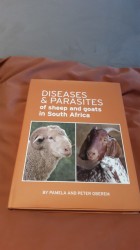 Diseases And Parasites Of Sheep And Goats In South Africa. By Pamela And Peter Oberem.