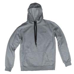 Oregon Unisex Grey Hoody - S