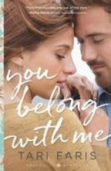 You Belong With Me Paperback