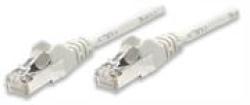 Intellinet Network Cable, Cat5e, FTP - RJ45 Male RJ45 Male