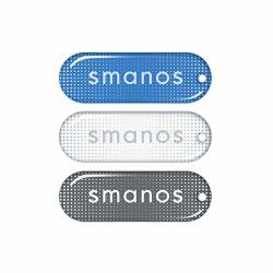 Smanos TG-20 Personalised Rfid Tag Cards