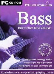 Apex : -musicalis Interactive Bass Guitar Course Retail Box No Warranty On Software   Product Overview The Musicalis Interactive Bass Guitar Course WITH 14 Chapters Of practical