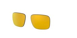 Oakley Youth Kids' AOJ9007LS Holbrook XS Sport Replacement Sunglass Lenses 24K Gold Iridium 53 Mm