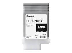 Canon Pfi-107 Mbk - Matte Black - Original - Ink Tank