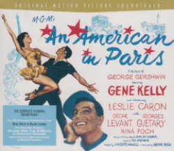 Soundtrack - An American In Paris Cd