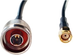 0.5M Sma R P To N-type Male Lmr Cable