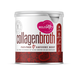 Instant Collagen Broth - Savoury Beef - 20 Servings