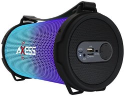 Axess SPBL1045 Maxi Portable Bluetooth Hi-fi Bluetooth Speaker