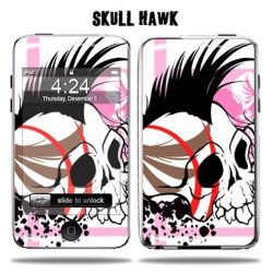 Mightyskins Protective Vinyl Skin Decal Cover For Apple Ipod Touch 2G 3G 2ND 3RD Generation 8GB 16GB 32GB MP3 Player Wrap Sticker Skins