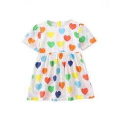 Toddler Girls' Summer Love Dress