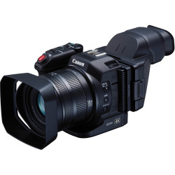 Canon XC-10 Full HD Professional Video Camera Black