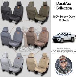 Baobab Gwm Steed 5 Duramax Collection Seat Covers For