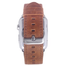 Cowhide Leather Band 42mm for Apple Watch