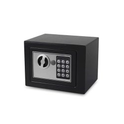 Digital Steel Secure Small Electronic Keypad Safe Electronic Box For Home&office Money Cash Security