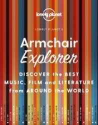 Armchair Explorer - Lonely Planet Hardcover