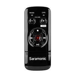 Saramonic Rc-x Anti-shake Wired Remote Control Shutter Release For Zoom Handy Recorder For Zoom H6 H5 H4N Pro H2N PCM-M10 PCM-D50 PCM-D100 Portable Digital