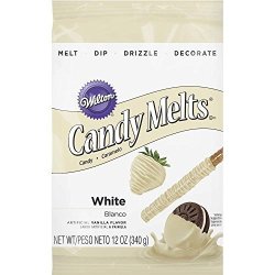 Wilton White Candy Melts 12-OUNCE