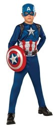 Rubie's Costume Captain America 3: Civil War Kids Value Costume Large