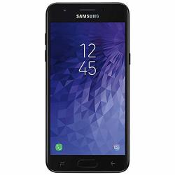 Samsung Galaxy J3 2018 16GB J337A - 5.0IN HD Display Android 8.0 4G LTE At&t Unlocked GSM Smartphone Black Renewed