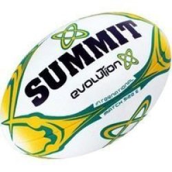 Evolution Rugby Ball SIZE:5