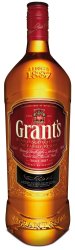 Grant's 1l Family Reserve Blended Scotch Whisky
