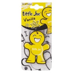 Little Joe Car Fresh Cardboard Vanilla