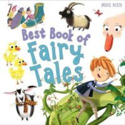 Best Book Of Fairy Tales Hardcover
