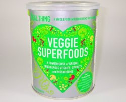 The Real Thing - Veggie Superfoods 300G