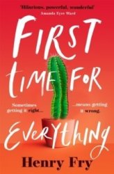 First Time For Everything - Henry Fry Paperback