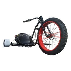 superride electric drift trike