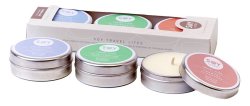 Travel-lite Gift Pack Energise Tranquility Wisdom